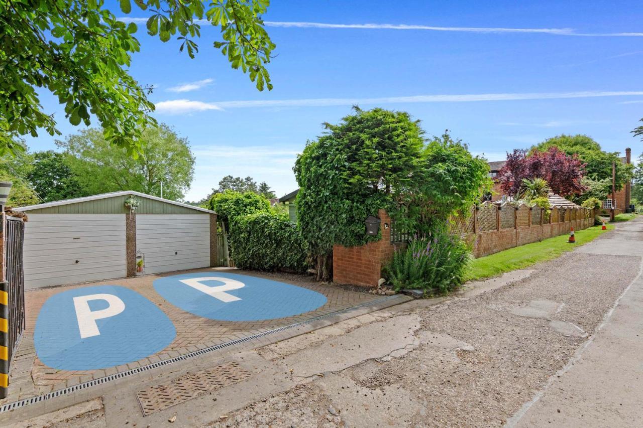 Home In The Vale Of Evesham Pershore Exterior photo