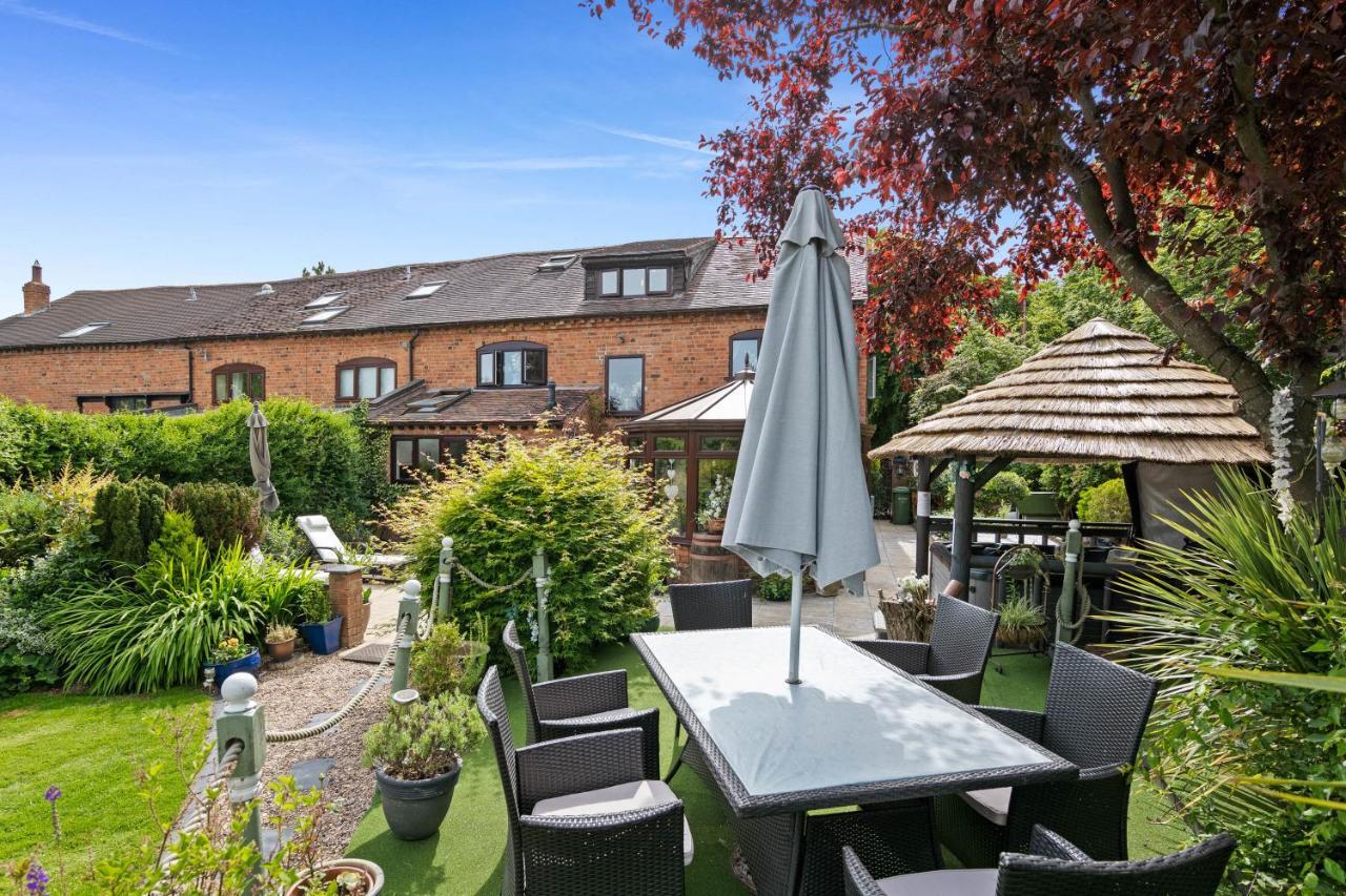 Home In The Vale Of Evesham Pershore Exterior photo