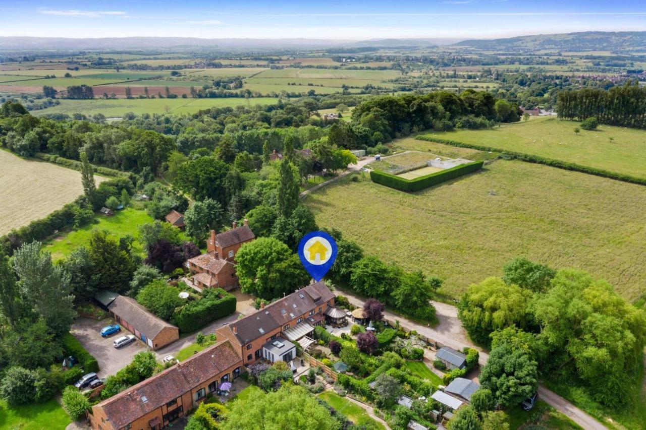 Home In The Vale Of Evesham Pershore Exterior photo